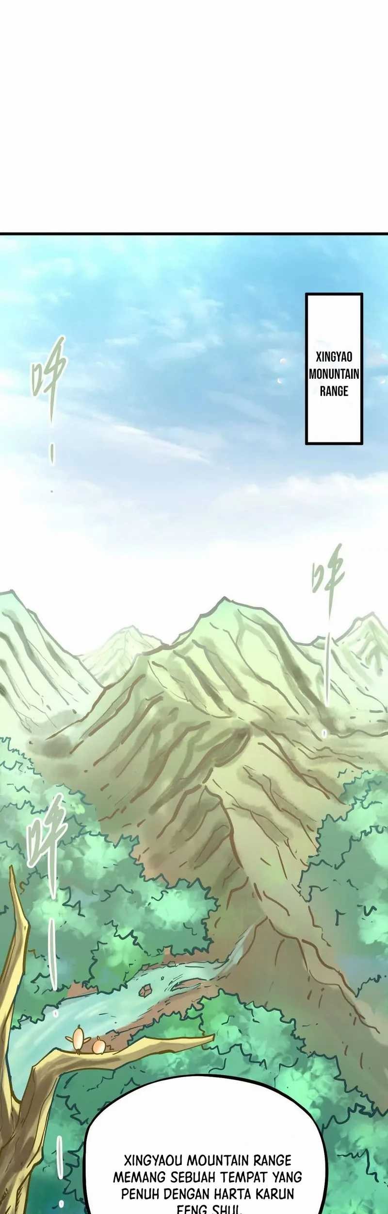 My Sect Has 100 Million Strength Points chapter 23 halaman 2