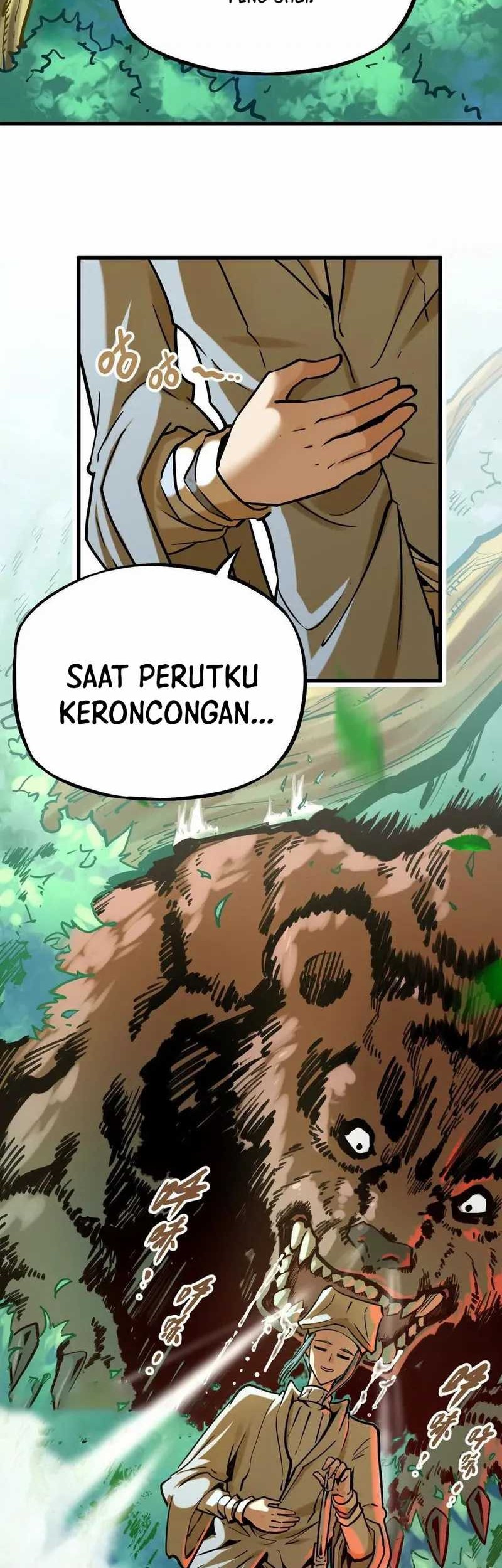 My Sect Has 100 Million Strength Points chapter 23 halaman 3