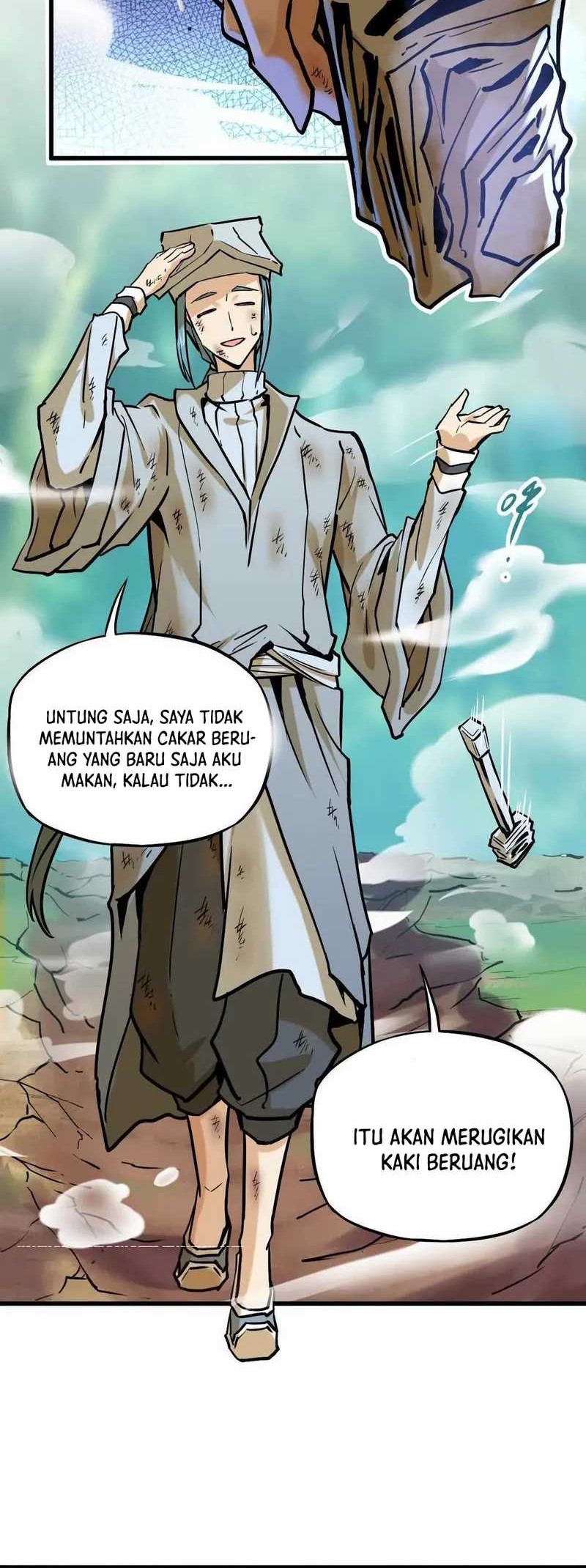 My Sect Has 100 Million Strength Points chapter 23 halaman 24