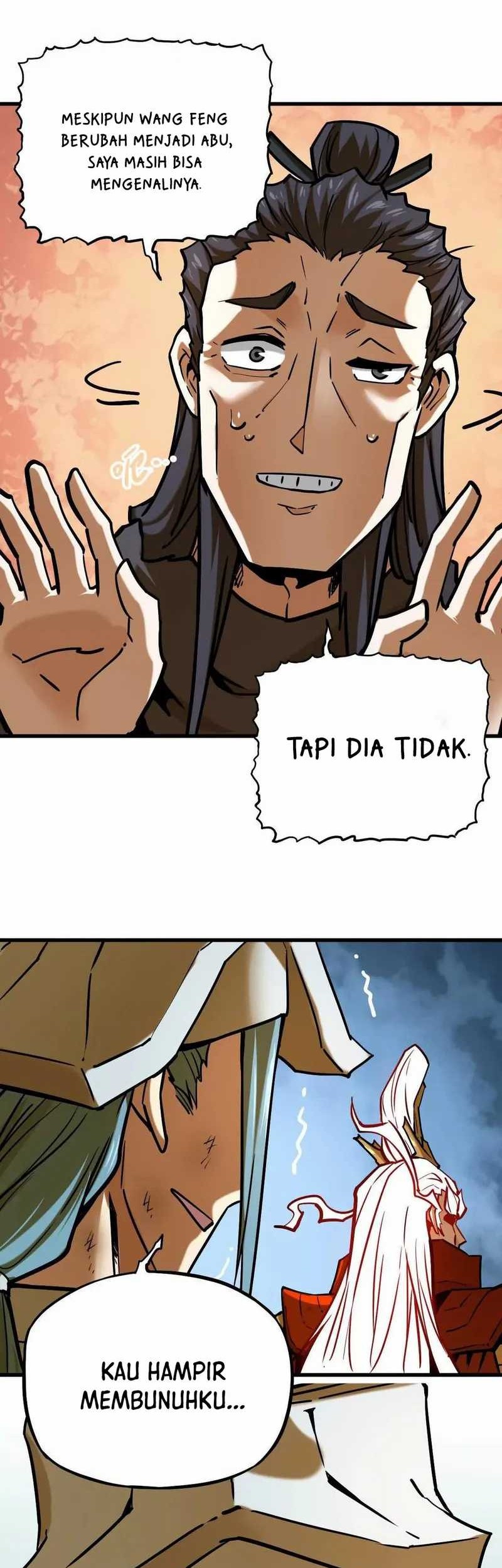 My Sect Has 100 Million Strength Points chapter 23 halaman 26