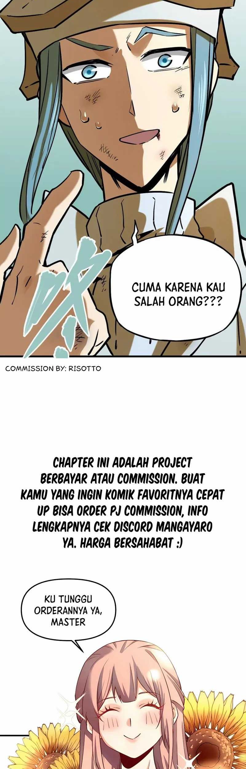 My Sect Has 100 Million Strength Points chapter 23 halaman 27