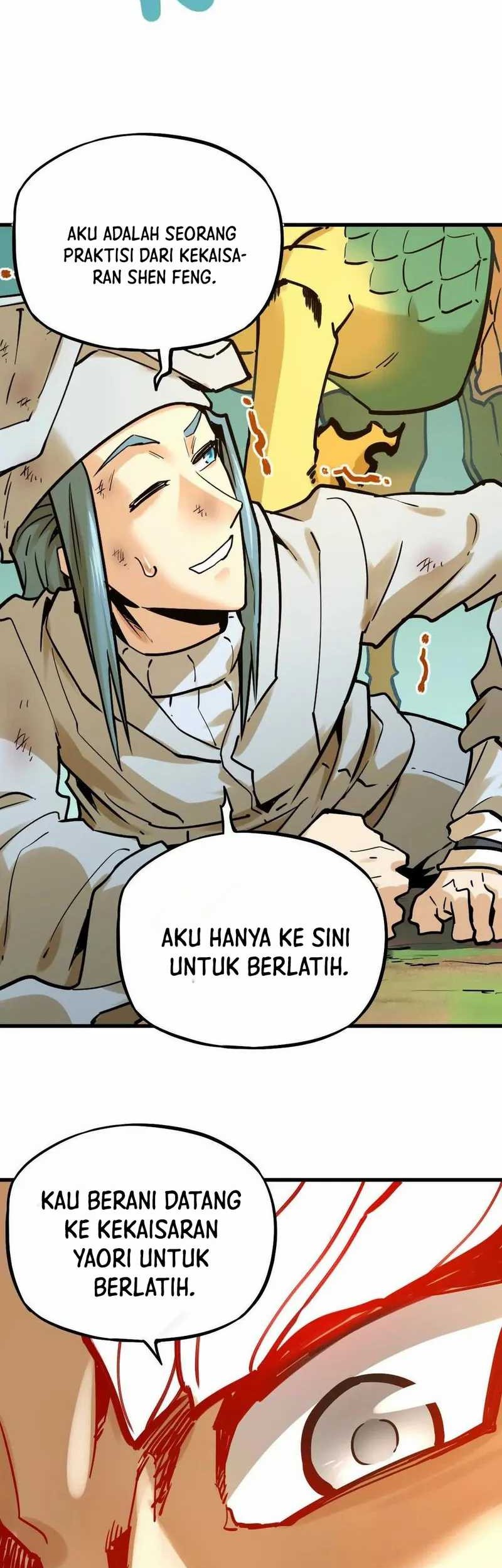My Sect Has 100 Million Strength Points chapter 24 halaman 8
