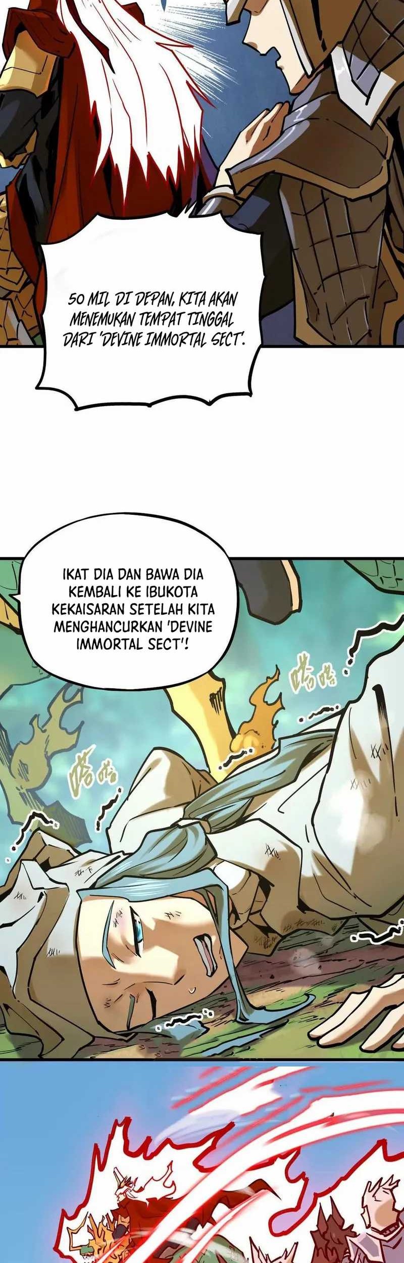 My Sect Has 100 Million Strength Points chapter 24 halaman 11