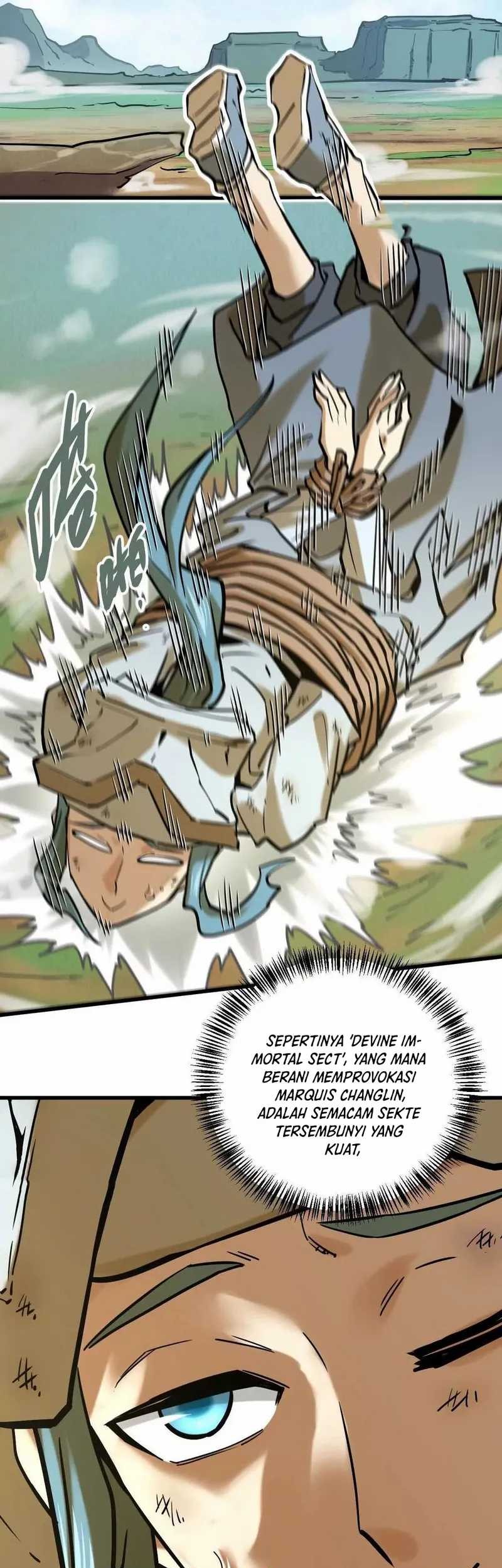 My Sect Has 100 Million Strength Points chapter 24 halaman 13