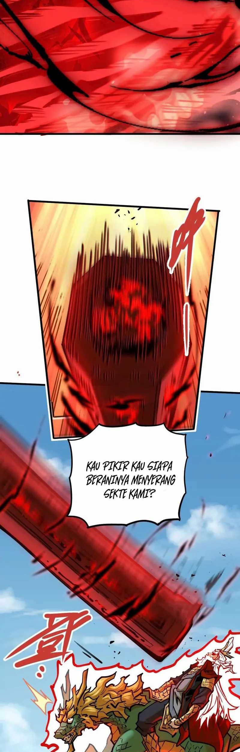 My Sect Has 100 Million Strength Points chapter 24 halaman 30