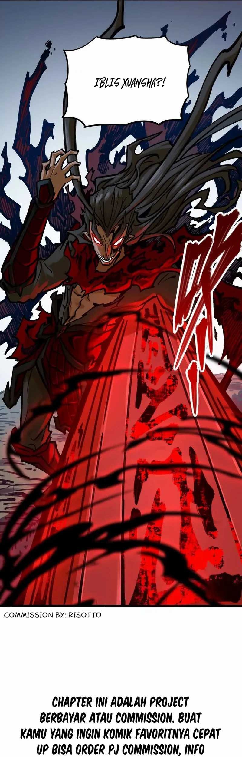 My Sect Has 100 Million Strength Points chapter 24 halaman 32