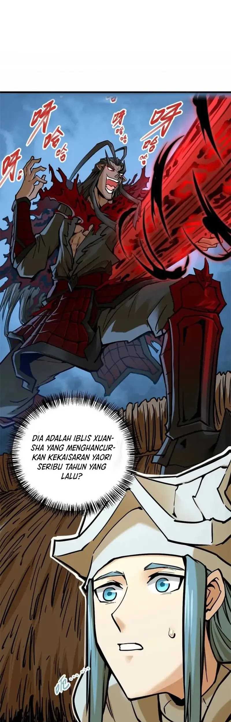 My Sect Has 100 Million Strength Points chapter 25 halaman 2