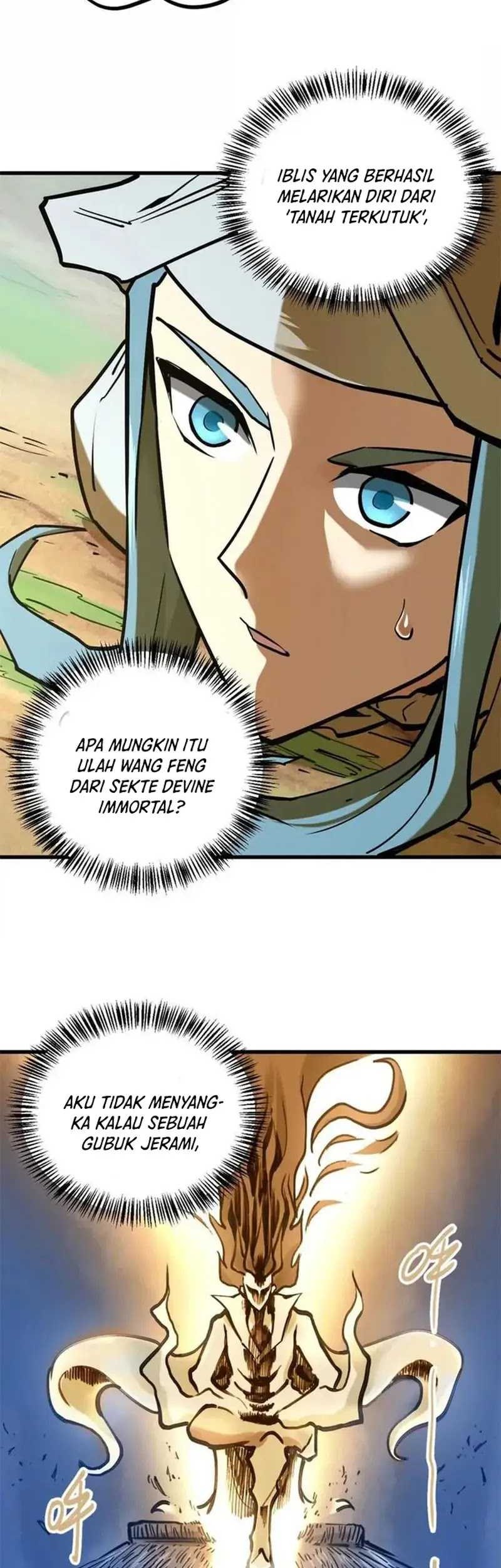 My Sect Has 100 Million Strength Points chapter 25 halaman 4