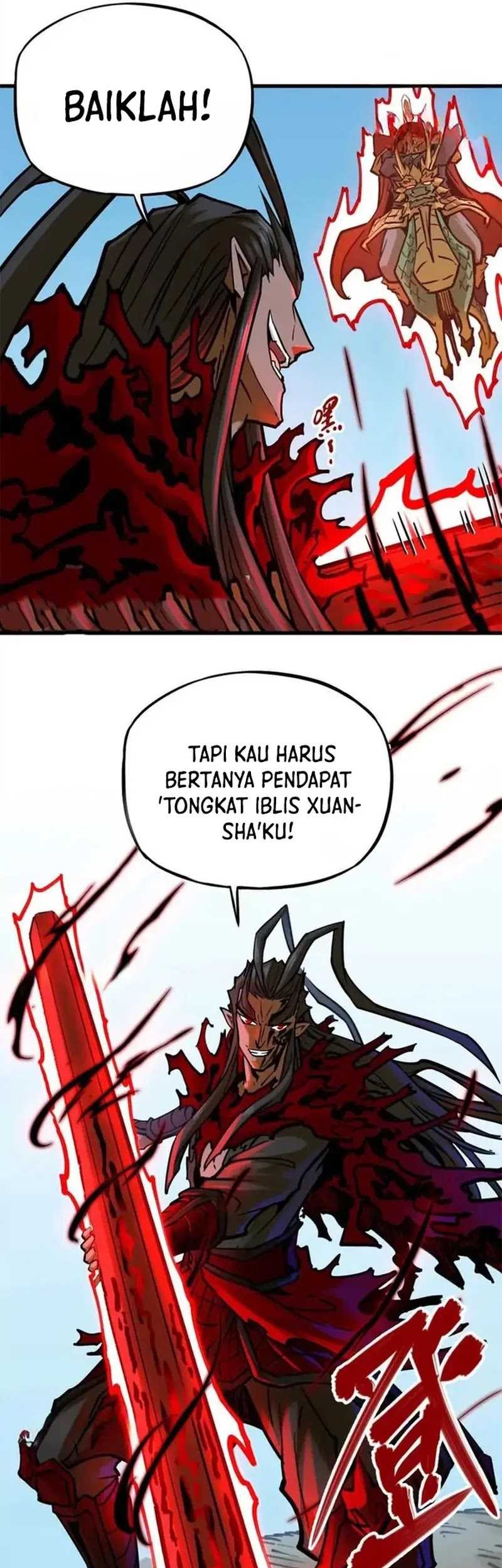 My Sect Has 100 Million Strength Points chapter 25 halaman 6