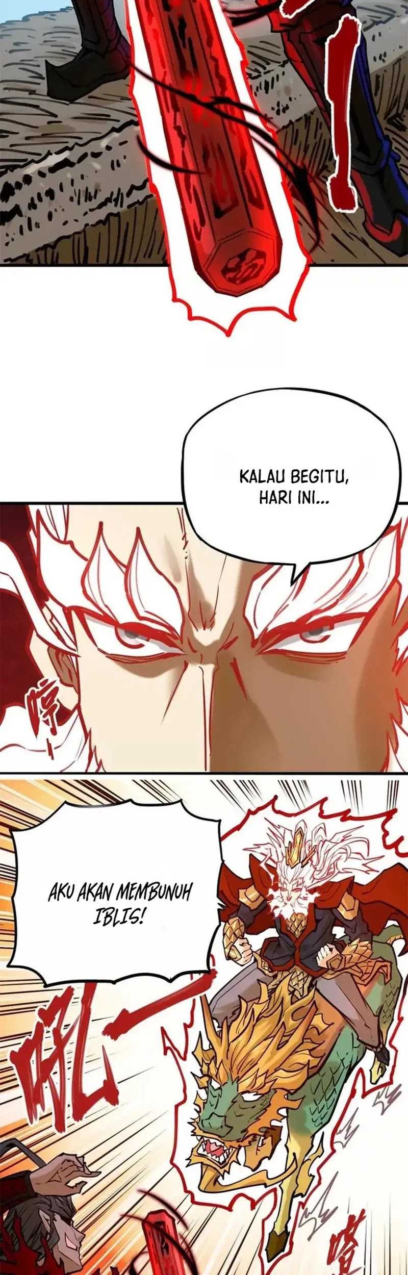 My Sect Has 100 Million Strength Points chapter 25 halaman 7