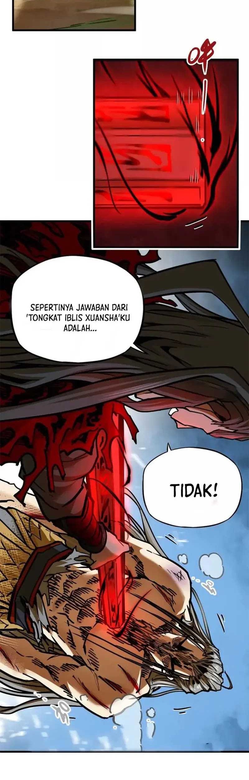 My Sect Has 100 Million Strength Points chapter 25 halaman 21