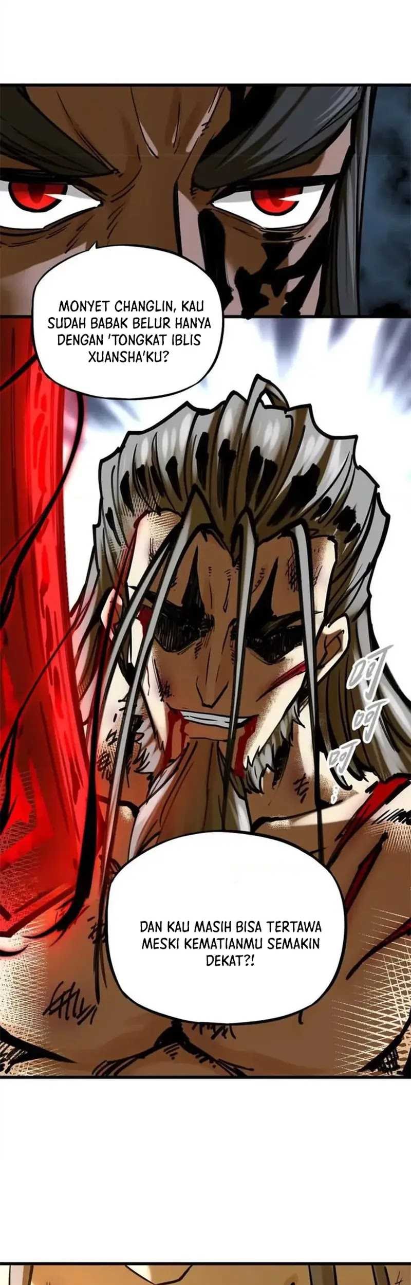 My Sect Has 100 Million Strength Points chapter 25 halaman 22