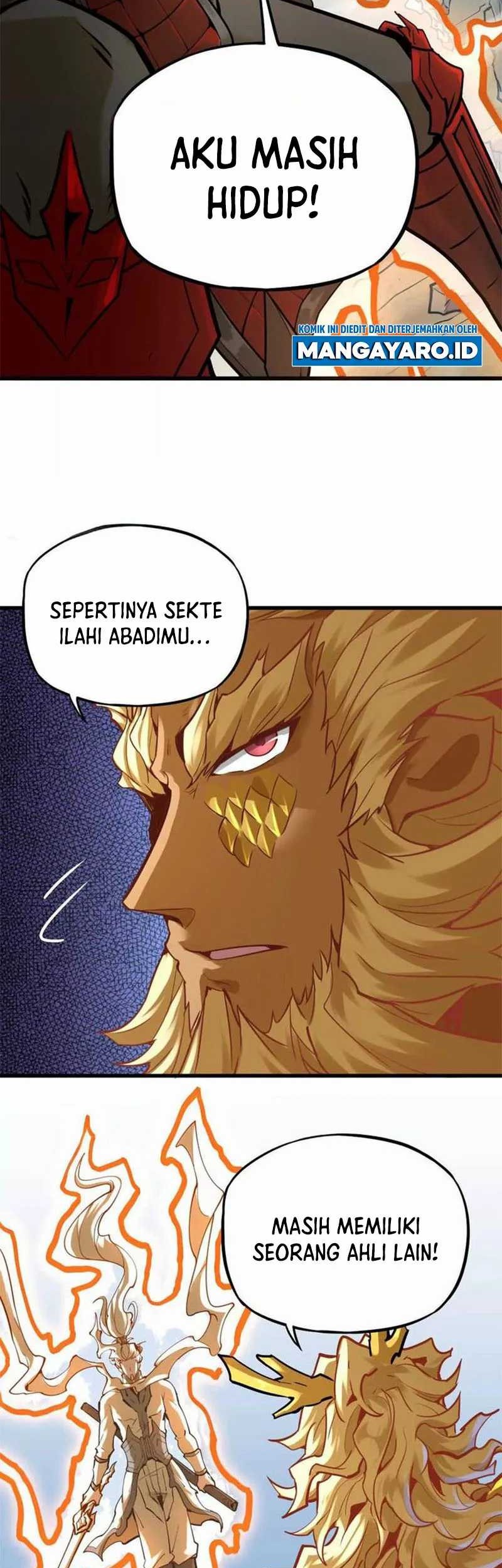 My Sect Has 100 Million Strength Points chapter 27 halaman 4