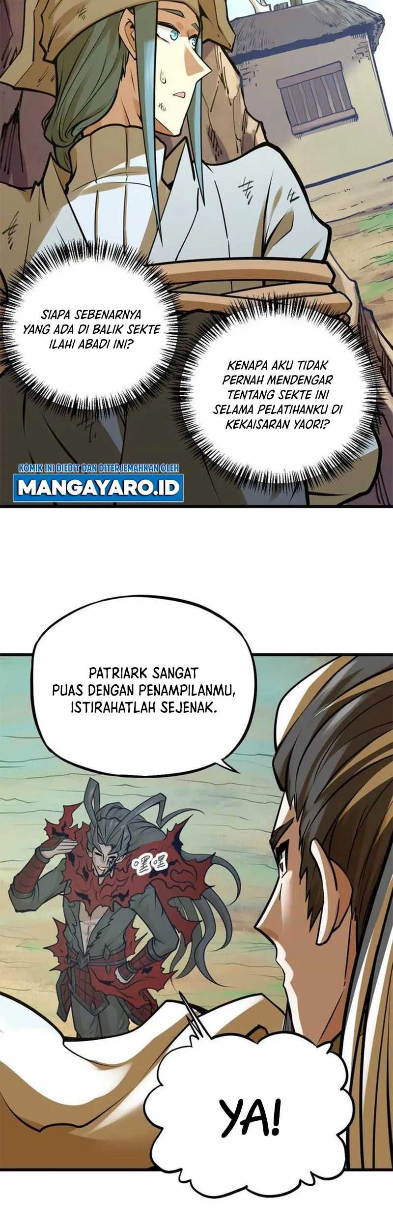 My Sect Has 100 Million Strength Points chapter 27 halaman 8