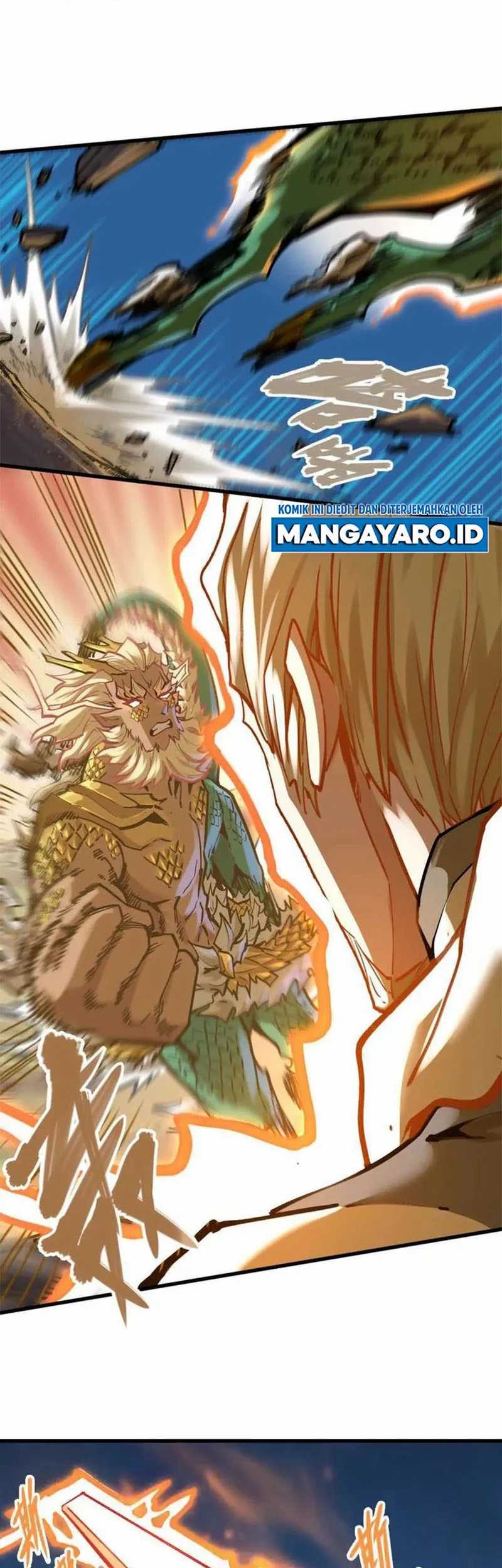 My Sect Has 100 Million Strength Points chapter 27 halaman 12