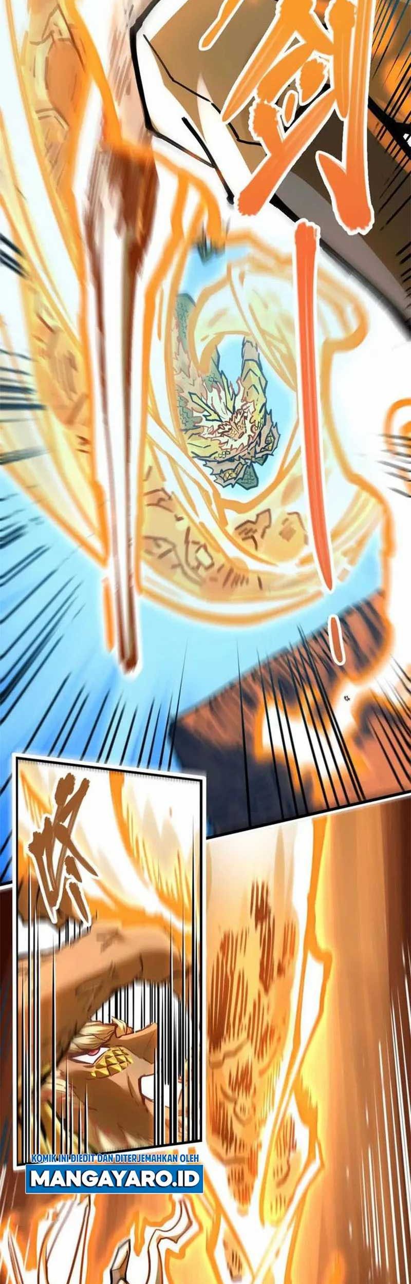 My Sect Has 100 Million Strength Points chapter 27 halaman 16