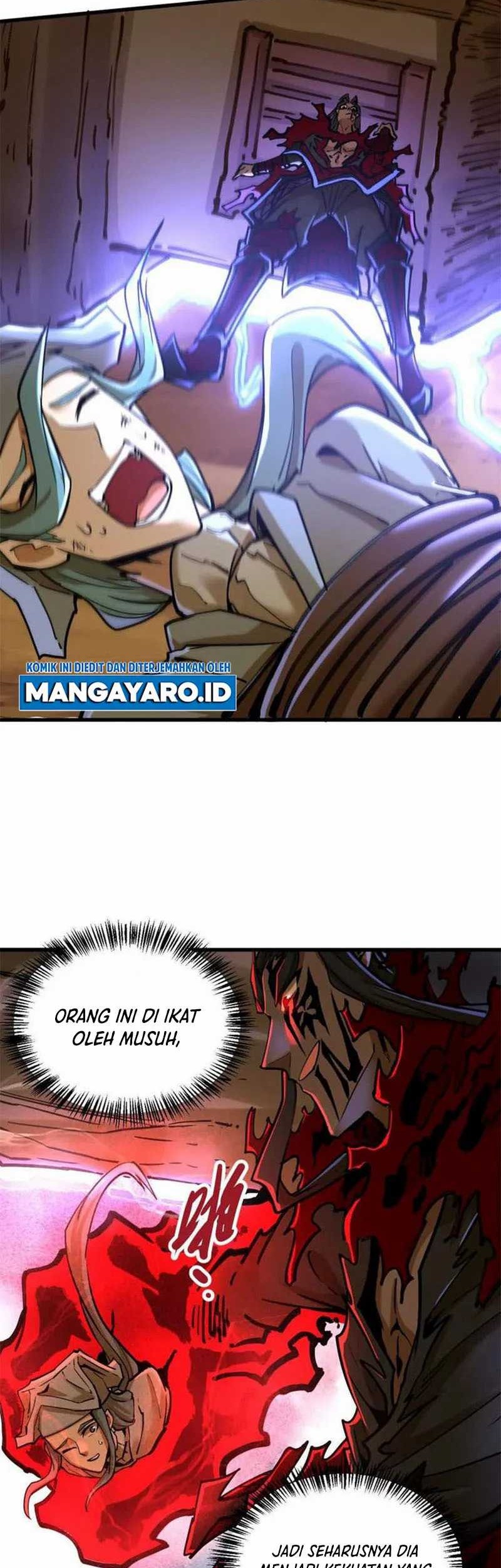 My Sect Has 100 Million Strength Points chapter 27 halaman 23