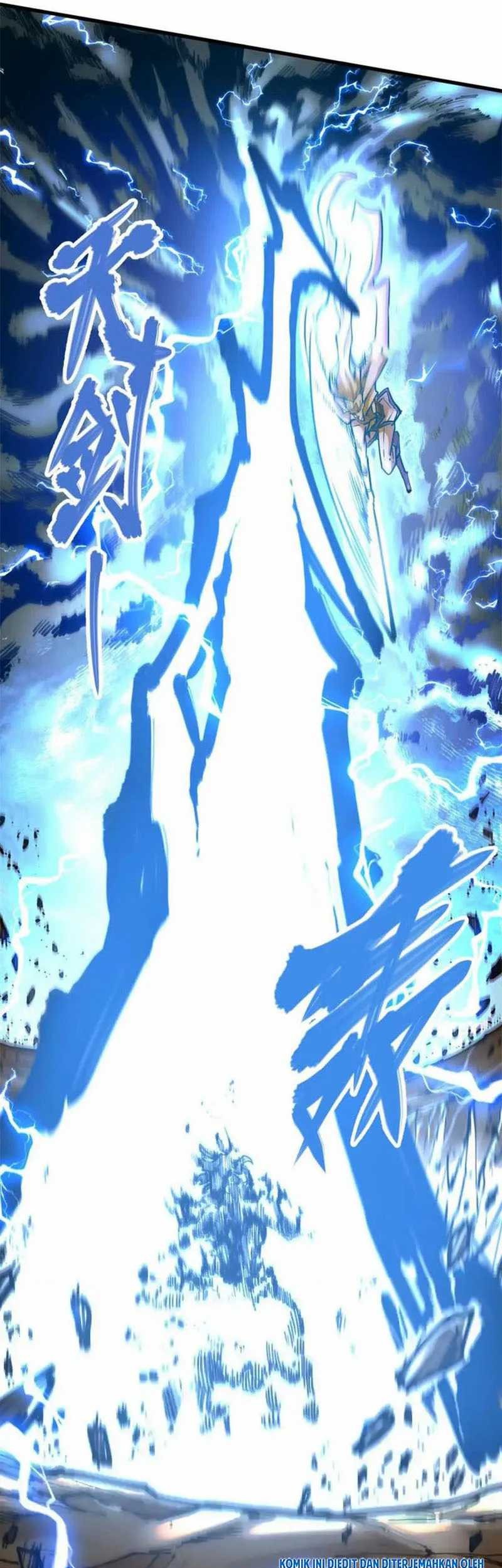 My Sect Has 100 Million Strength Points chapter 27 halaman 30