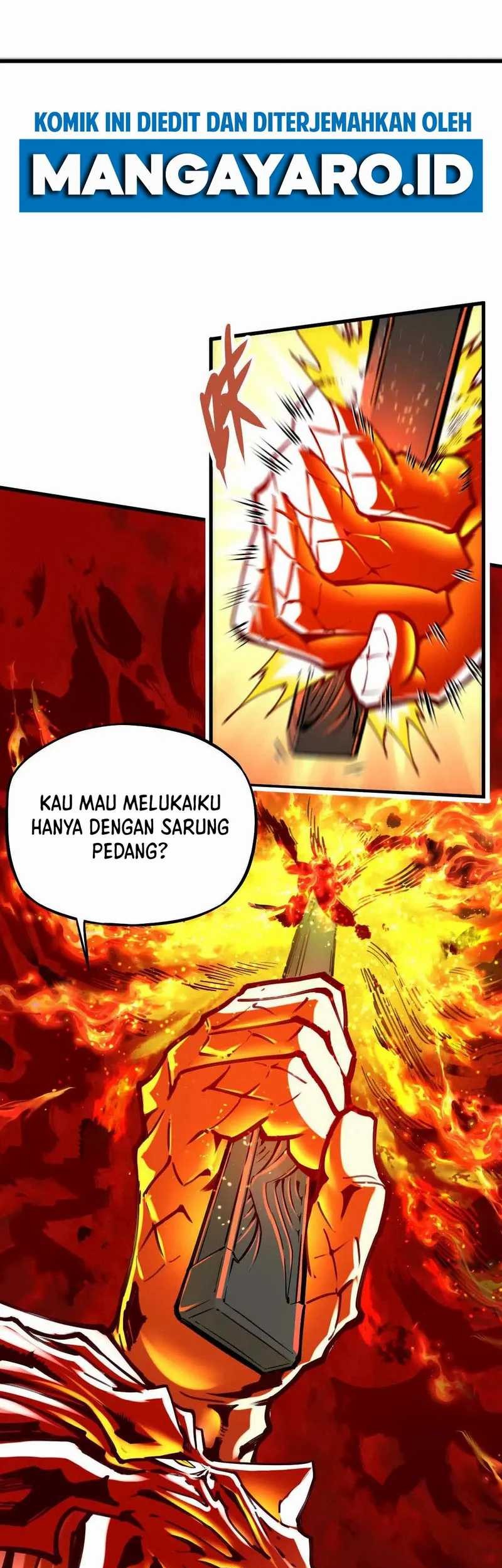 My Sect Has 100 Million Strength Points Bab 28 halaman 22