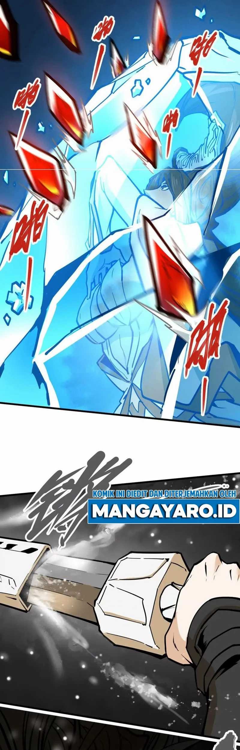My Sect Has 100 Million Strength Points Bab 29 halaman 18