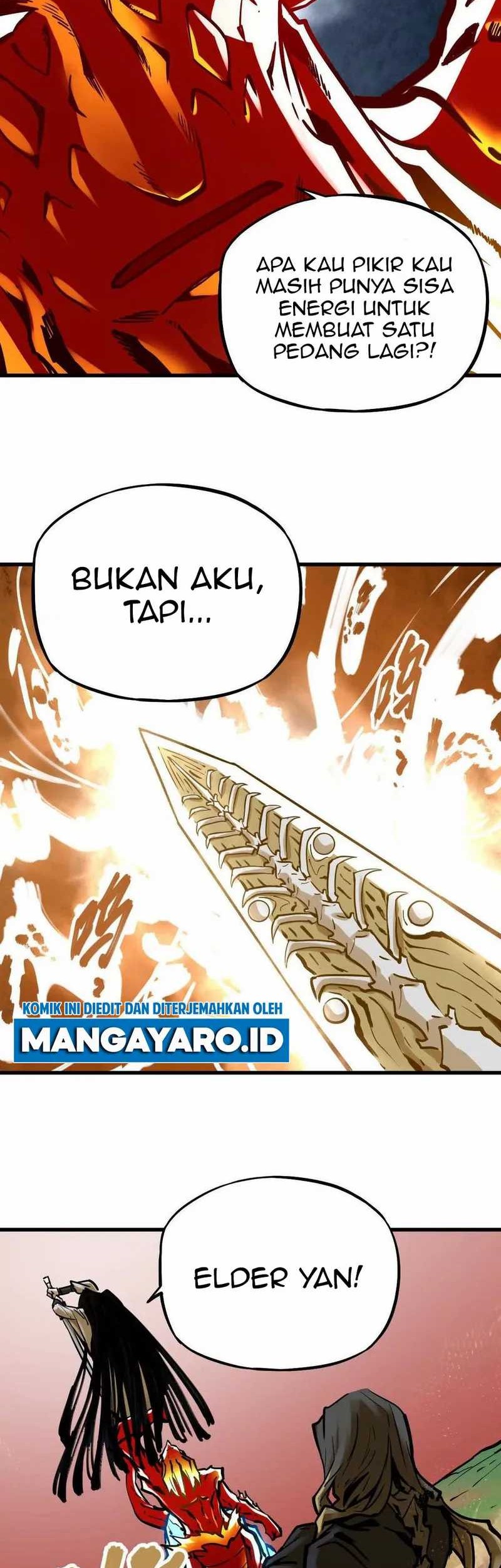 My Sect Has 100 Million Strength Points Bab 29 halaman 23