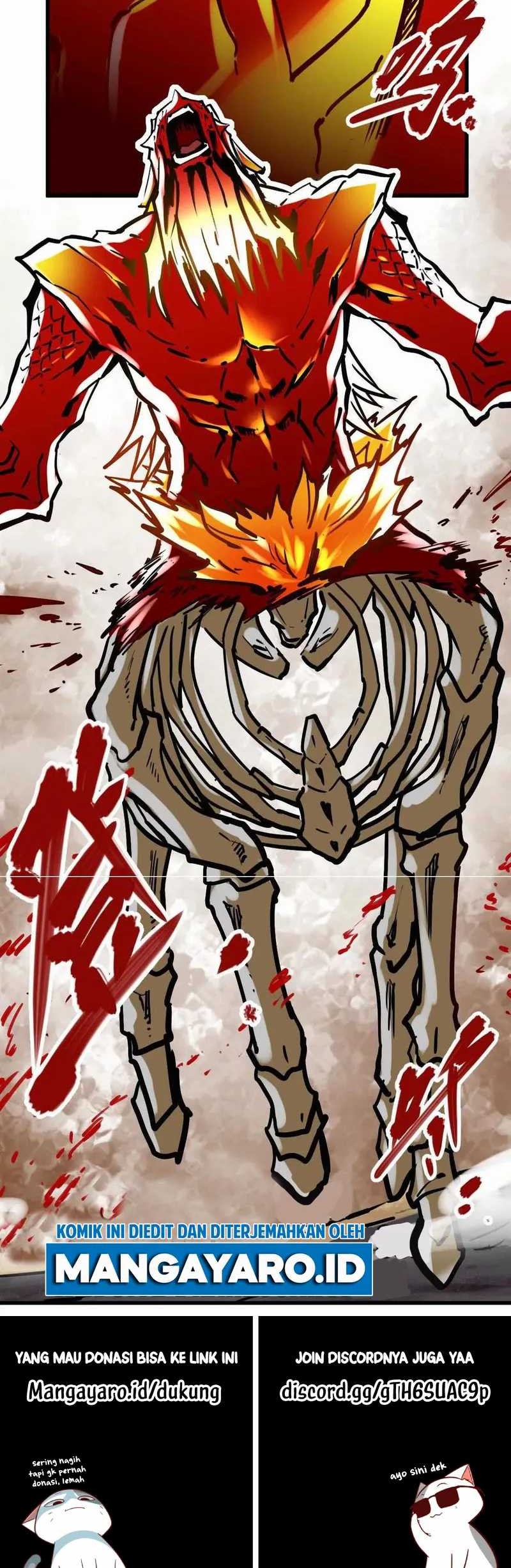 My Sect Has 100 Million Strength Points Bab 29 halaman 28