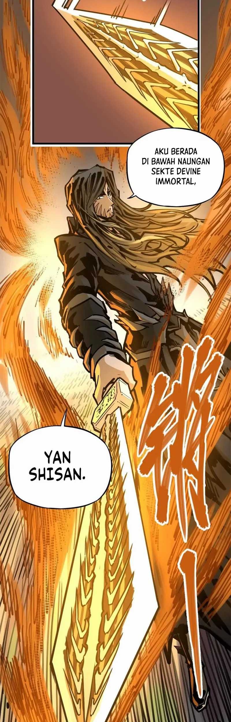 My Sect Has 100 Million Strength Points chapter 30 halaman 4