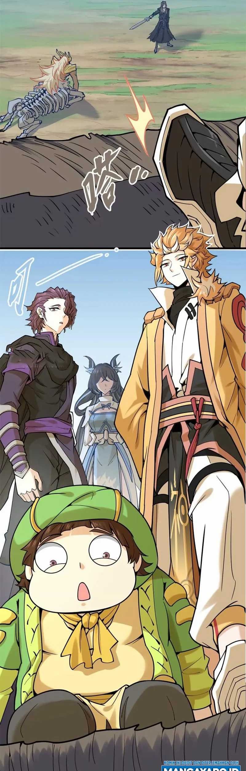 My Sect Has 100 Million Strength Points chapter 30 halaman 6