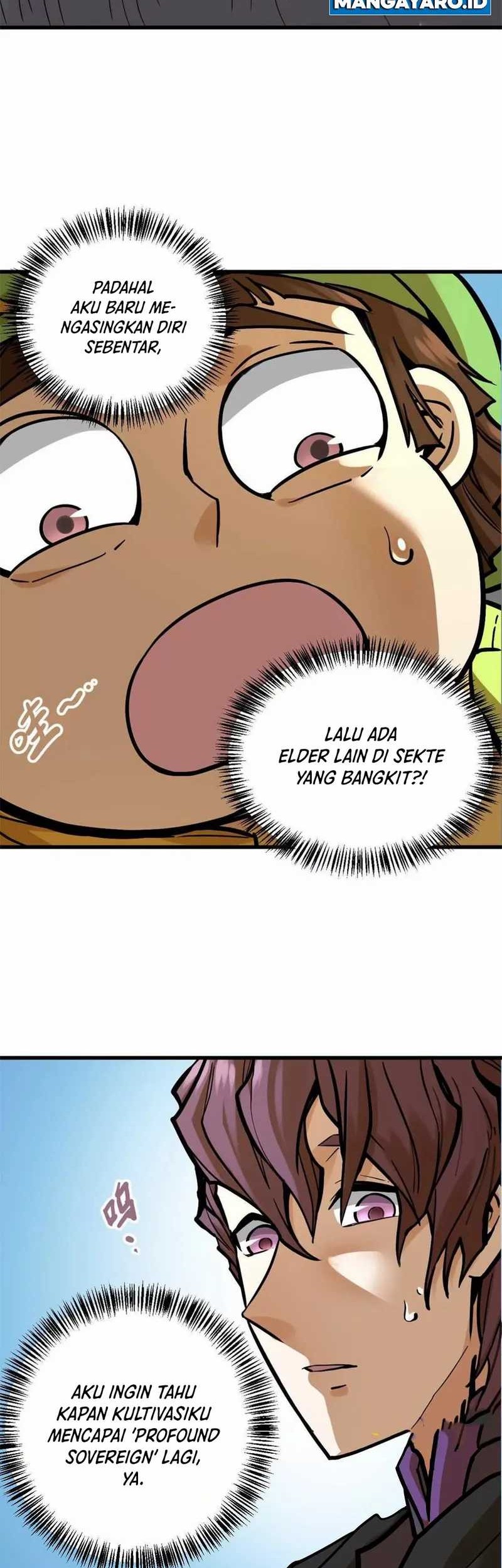 My Sect Has 100 Million Strength Points chapter 30 halaman 7