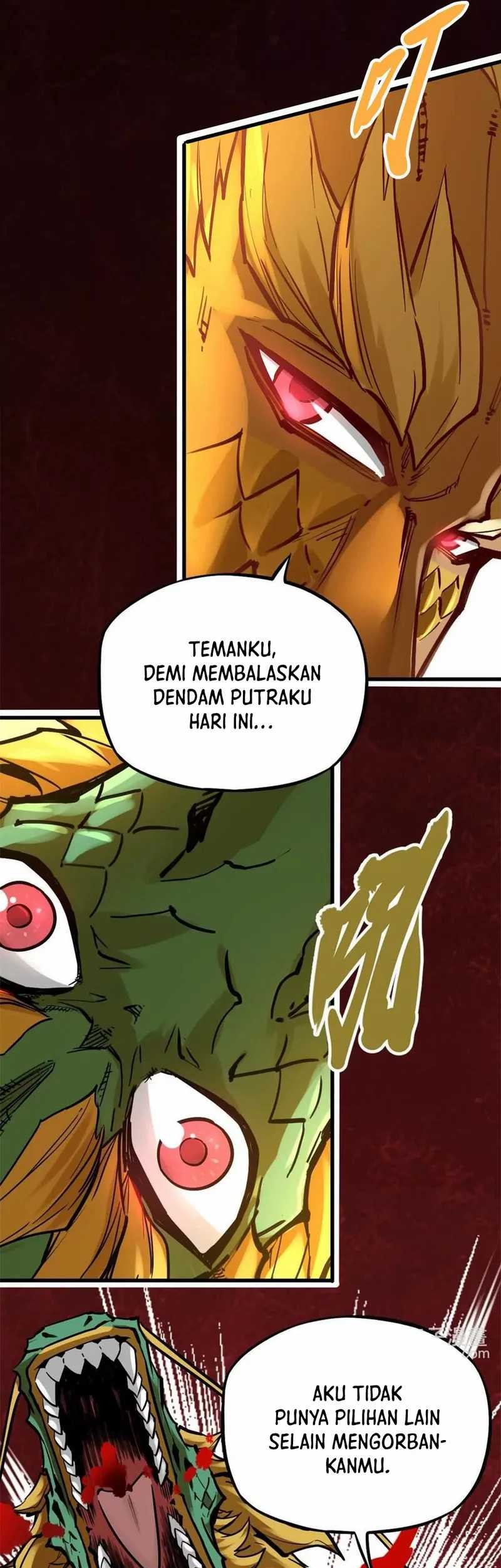 My Sect Has 100 Million Strength Points chapter 30 halaman 14