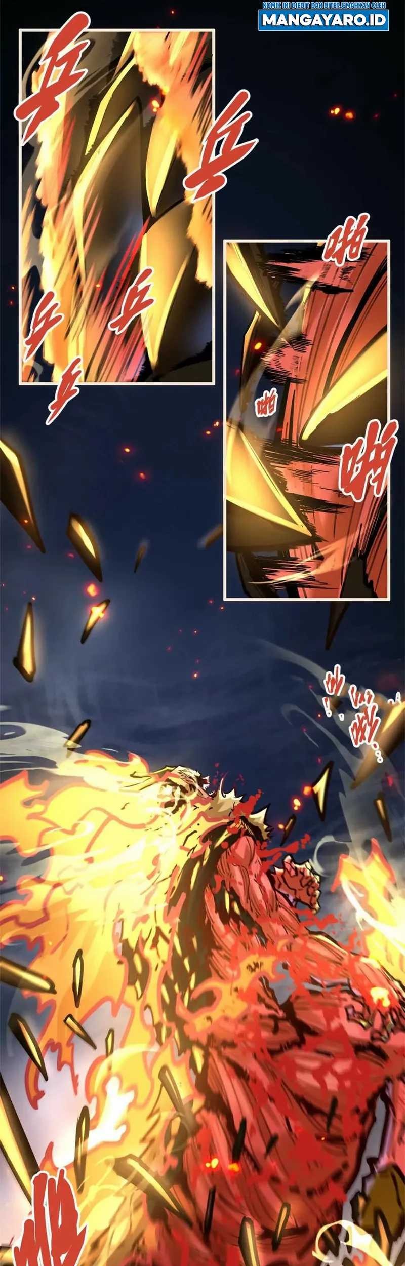 My Sect Has 100 Million Strength Points chapter 30 halaman 26
