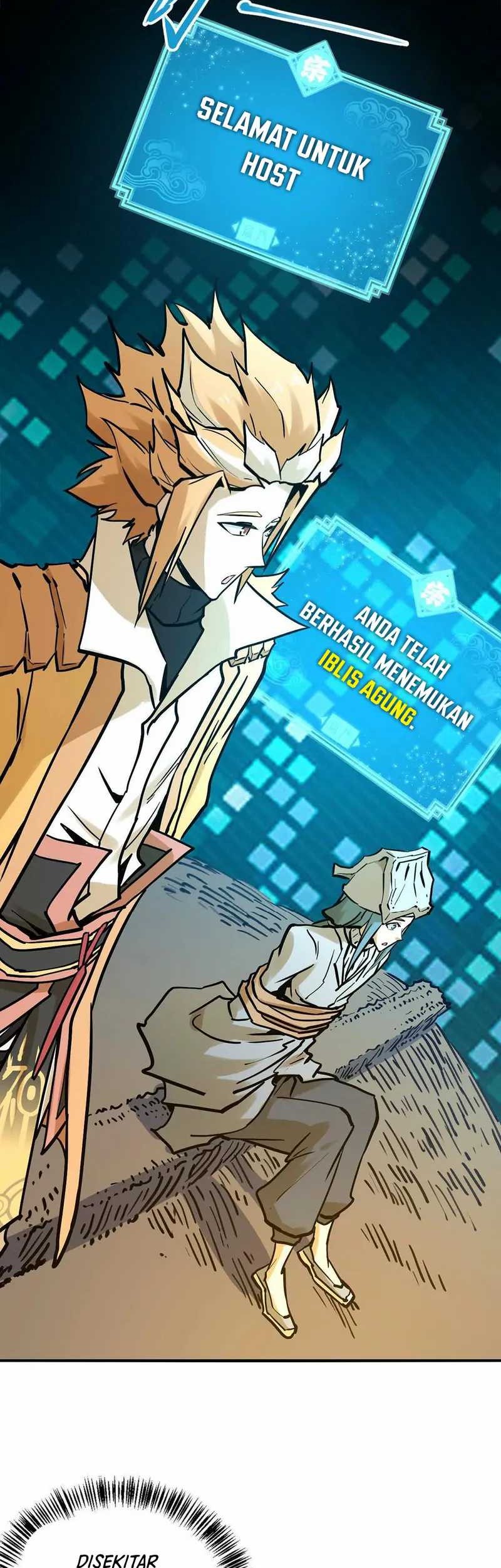 My Sect Has 100 Million Strength Points chapter 30 halaman 28