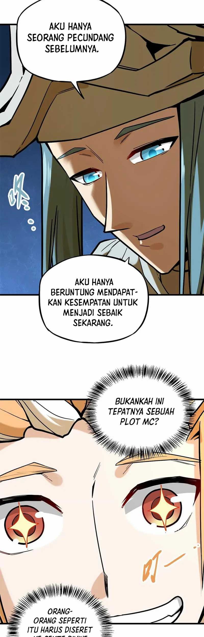 My Sect Has 100 Million Strength Points Bab 31 halaman 4