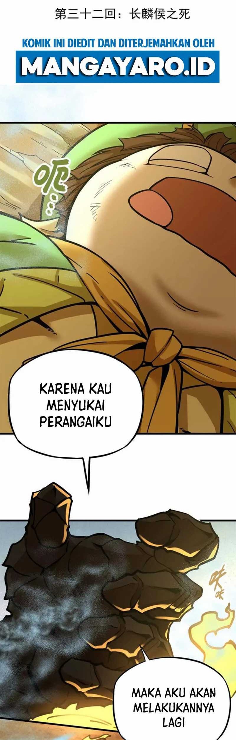 My Sect Has 100 Million Strength Points chapter 32 halaman 3