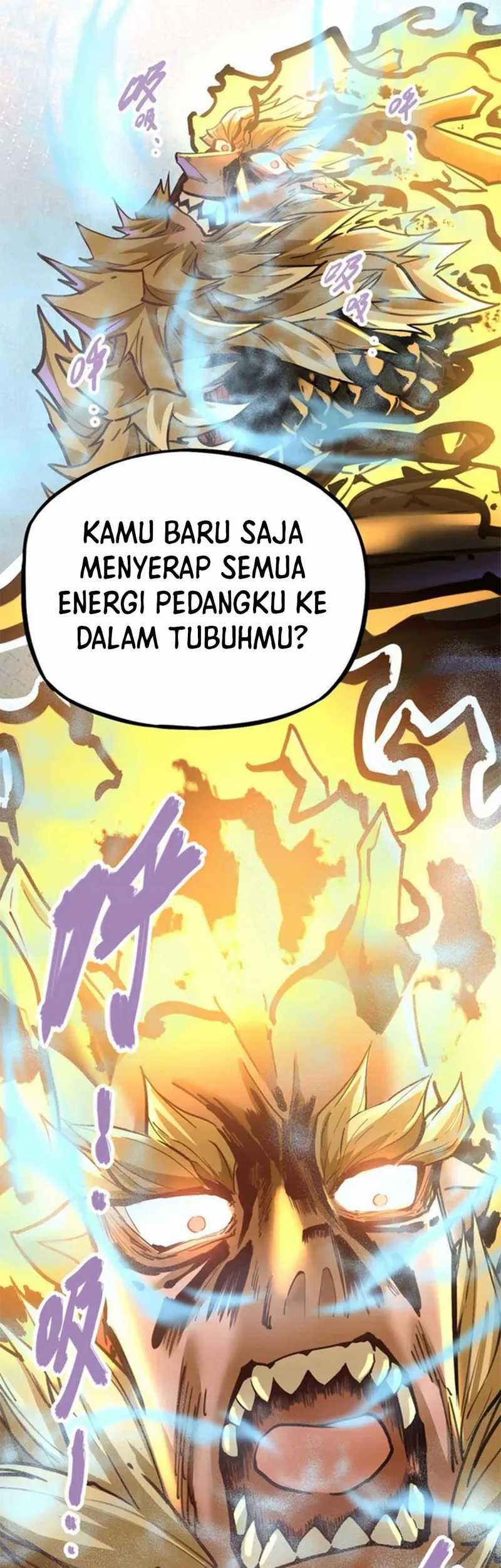 My Sect Has 100 Million Strength Points chapter 32 halaman 6