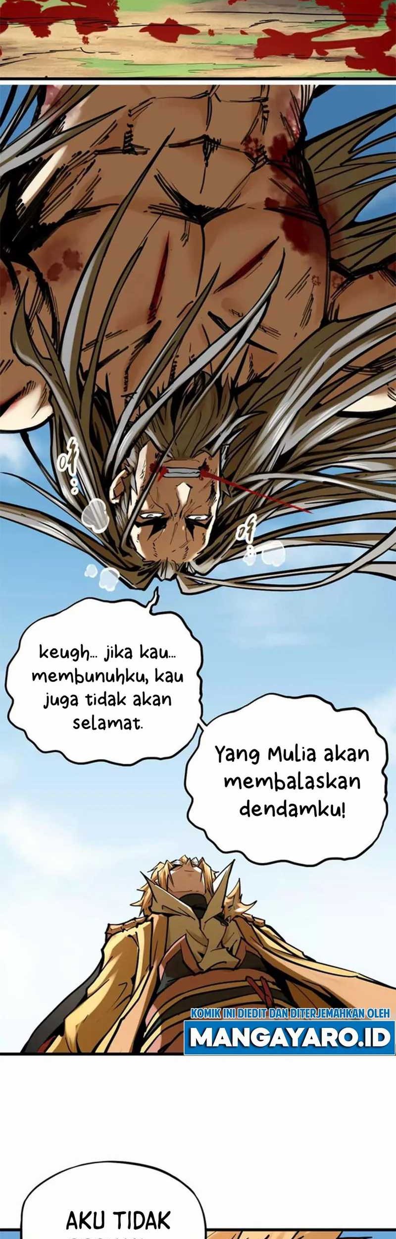 My Sect Has 100 Million Strength Points chapter 32 halaman 11