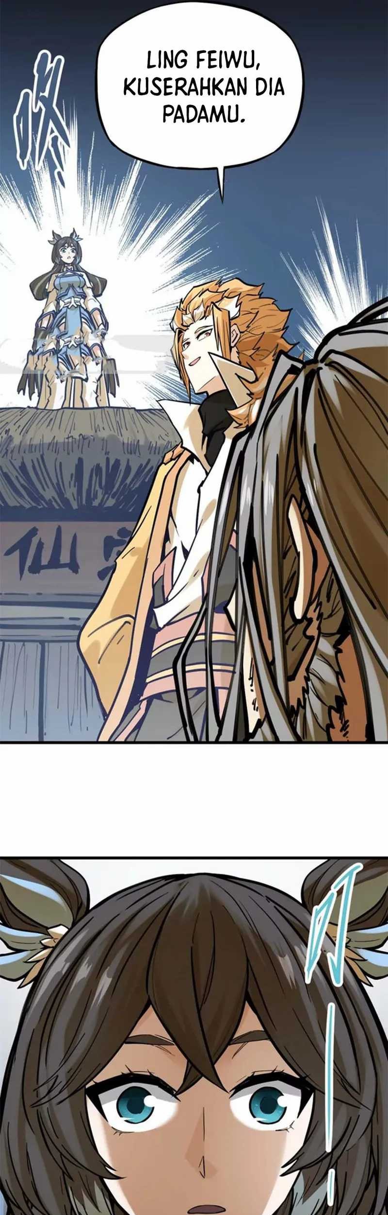 My Sect Has 100 Million Strength Points chapter 32 halaman 13