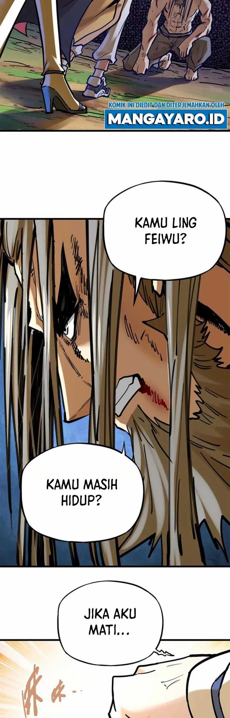 My Sect Has 100 Million Strength Points chapter 32 halaman 15