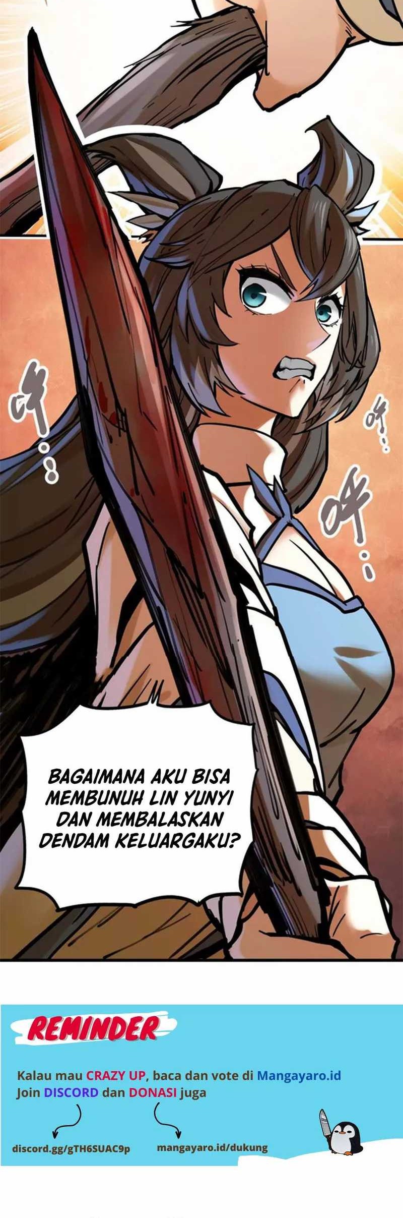 My Sect Has 100 Million Strength Points chapter 32 halaman 16