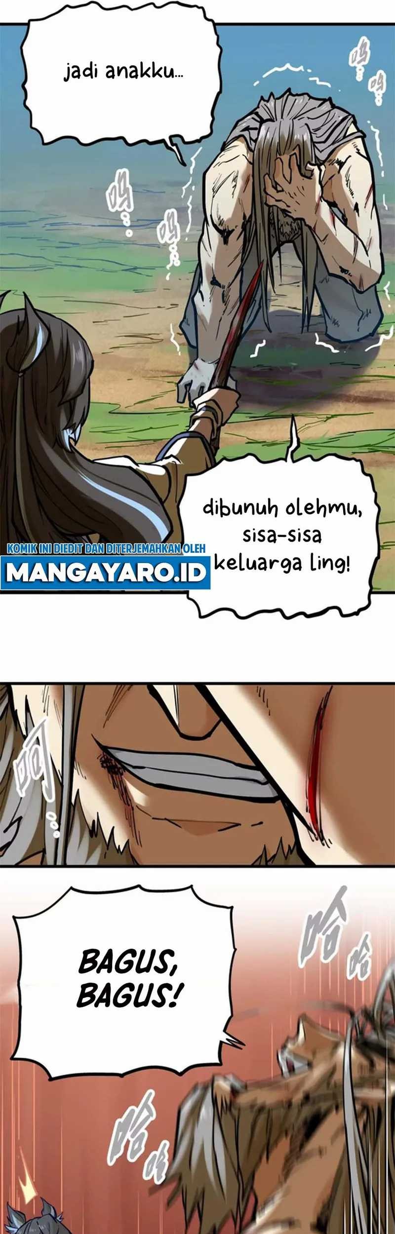 My Sect Has 100 Million Strength Points chapter 32 halaman 17