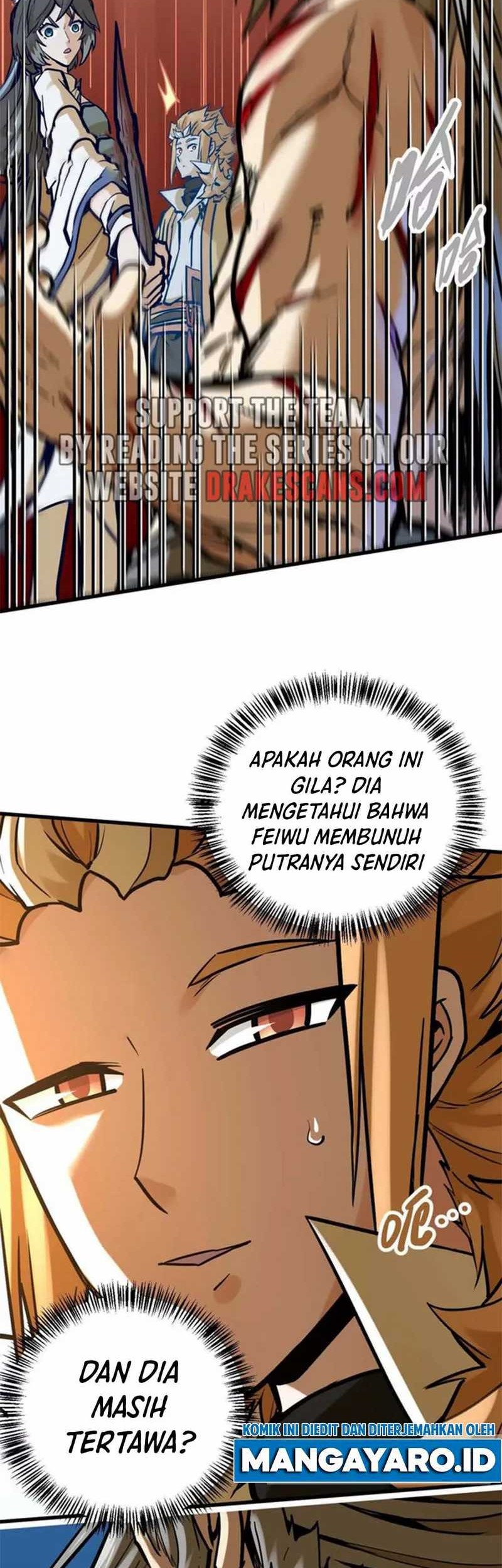 My Sect Has 100 Million Strength Points chapter 32 halaman 18