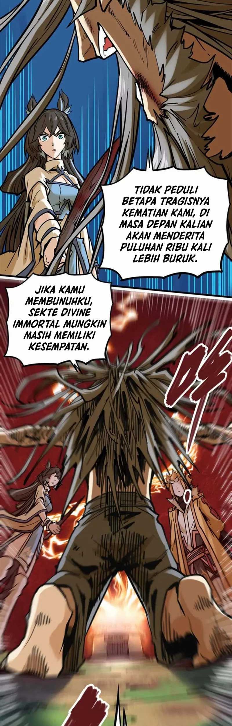My Sect Has 100 Million Strength Points chapter 32 halaman 19