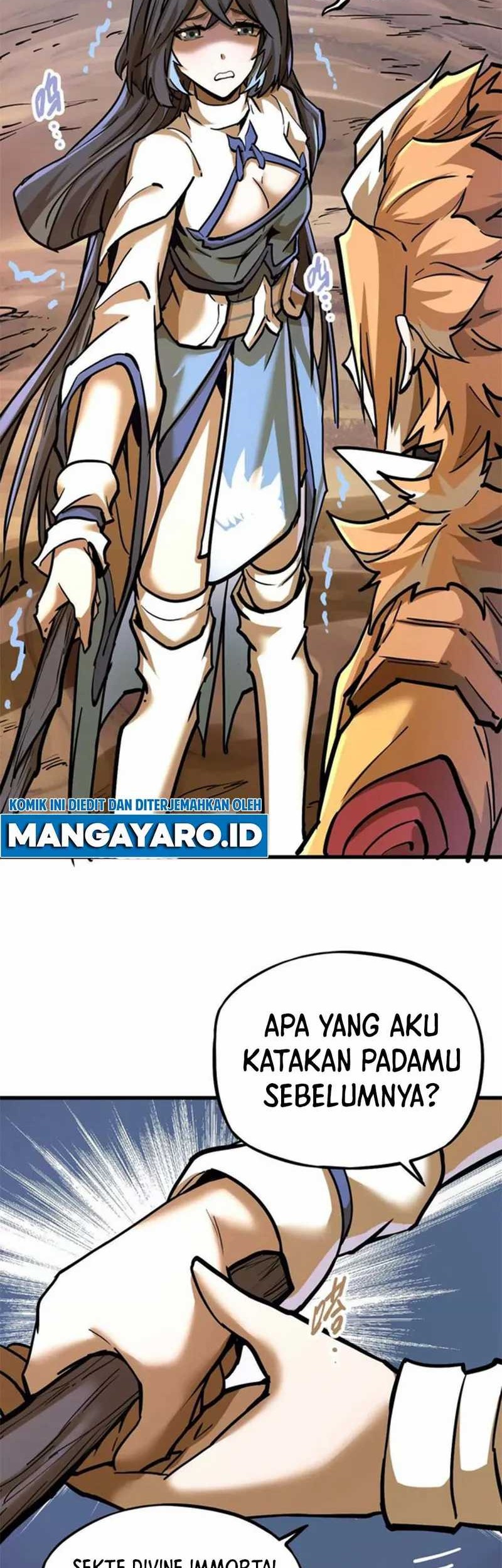 My Sect Has 100 Million Strength Points chapter 32 halaman 22