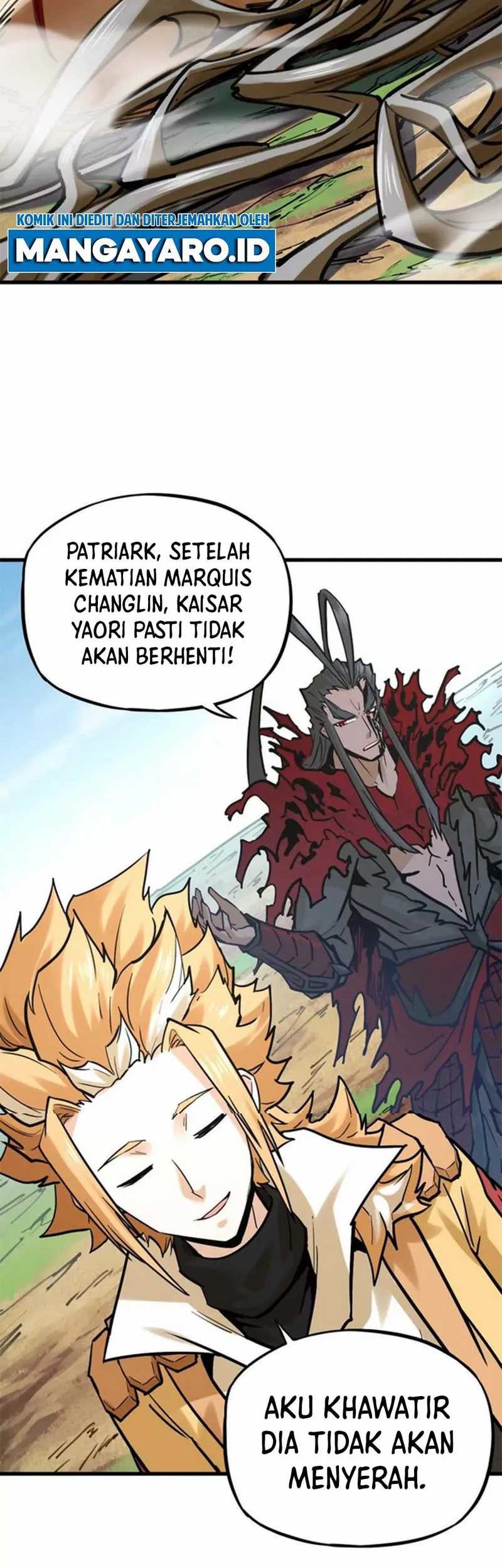 My Sect Has 100 Million Strength Points chapter 32 halaman 31