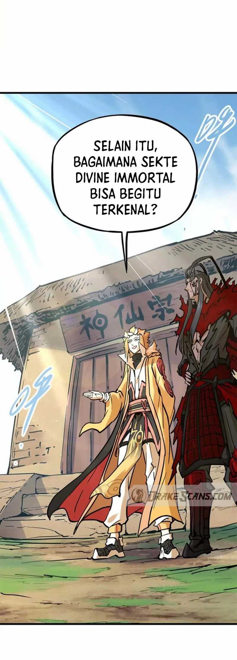 My Sect Has 100 Million Strength Points chapter 32 halaman 32