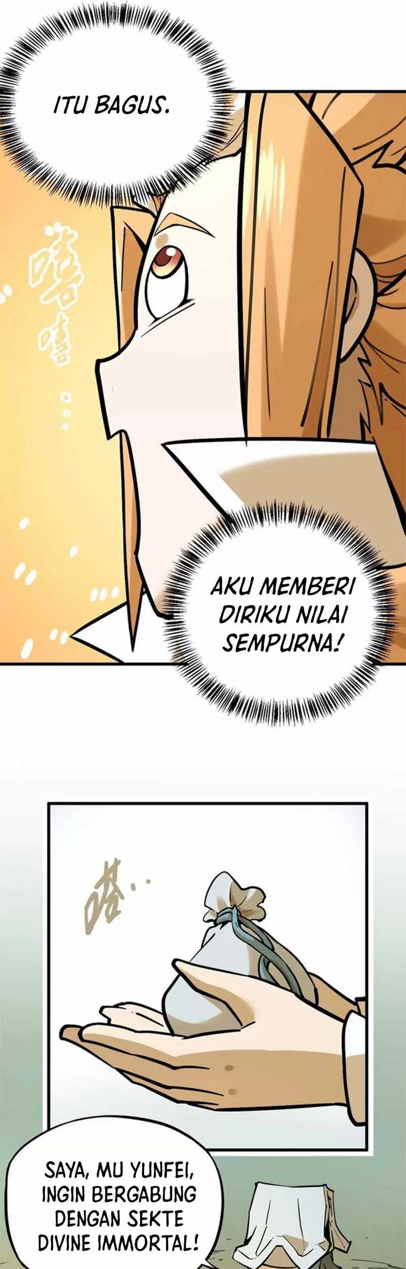 My Sect Has 100 Million Strength Points chapter 32 halaman 33