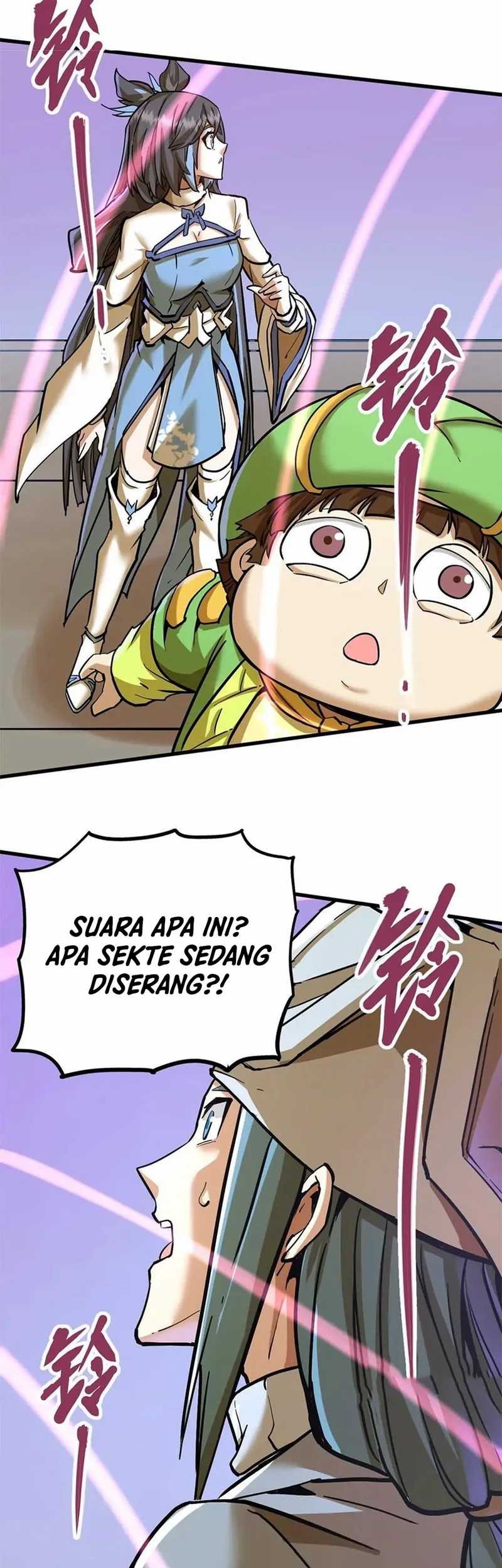 My Sect Has 100 Million Strength Points chapter 33 halaman 4