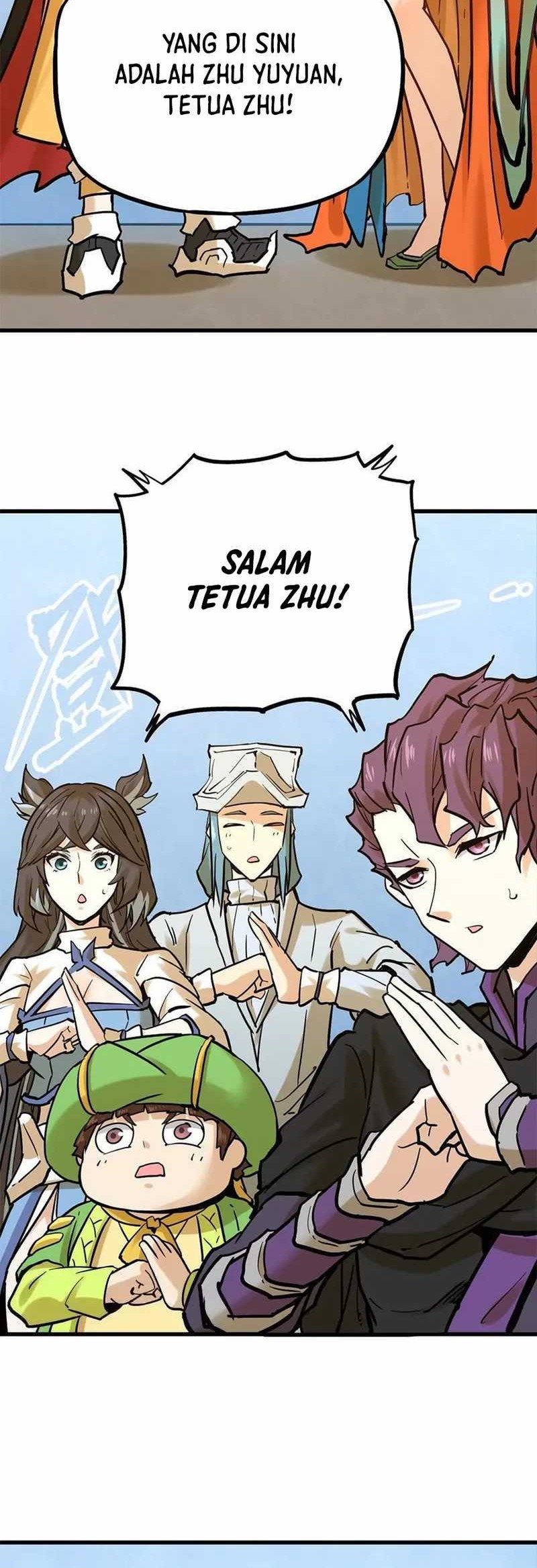 My Sect Has 100 Million Strength Points chapter 33 halaman 13
