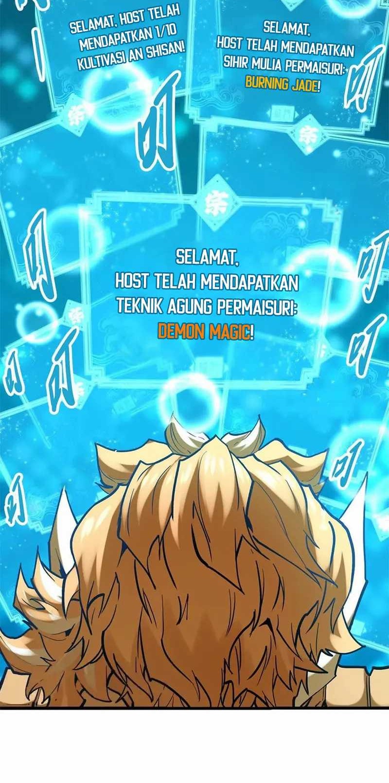 My Sect Has 100 Million Strength Points chapter 33 halaman 21