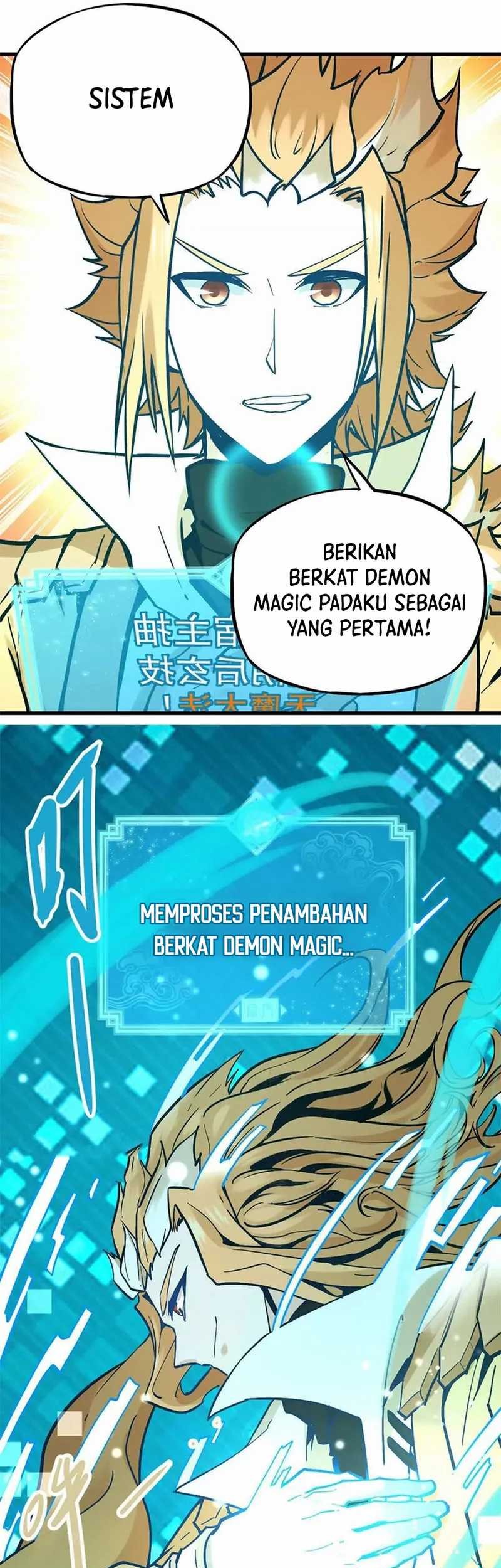My Sect Has 100 Million Strength Points chapter 33 halaman 22